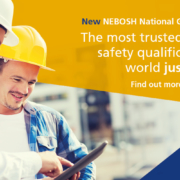 The New NEBOSH NGC/IGC