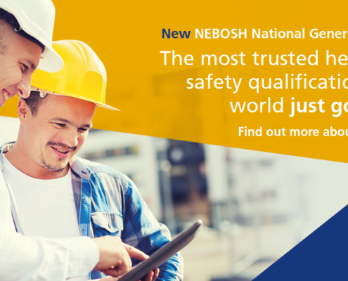 The New NEBOSH NGC/IGC