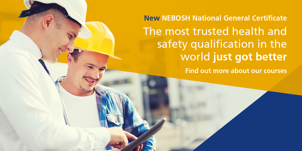 The New NEBOSH NGC/IGC