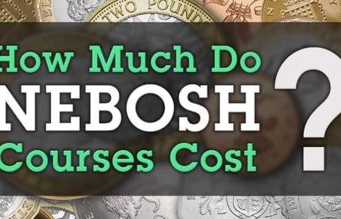 How much do NEBOSH courses cost?
