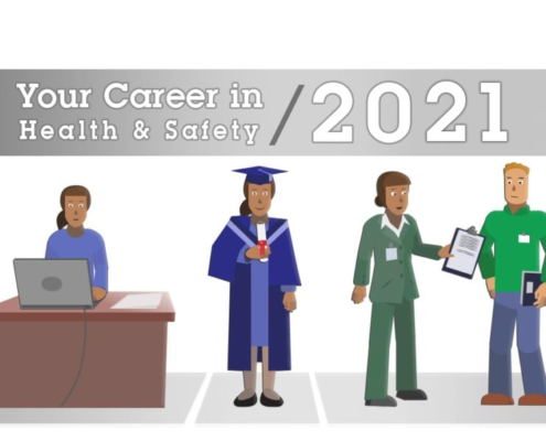 Your health and Safety Career in 2021