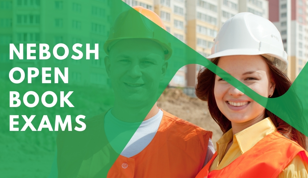 Introducing NEBOSH Open Book Examinations