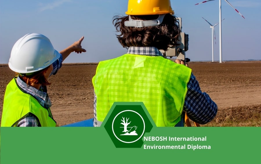 NEBOSH International Environmental Diploma