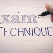 Exam Technique