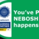 What passed your NEBOSH - so what next?
