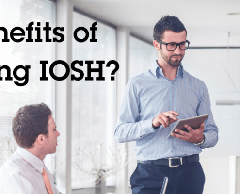 What are the benefits of Refreshing IOSH?
