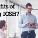 What are the benefits of Refreshing IOSH?