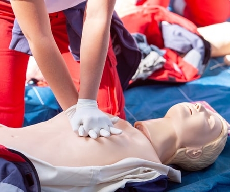 Emergency First Aid at Work For Irish Audiences Video Learning Course