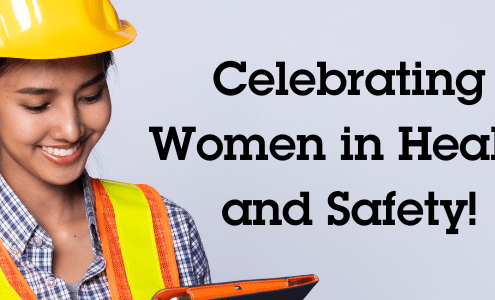 Celebrating women in safety