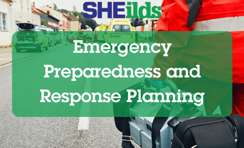 Emergency preparedness and response planning