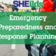 Emergency preparedness and response planning
