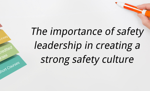 The Importance of Safety Leadership