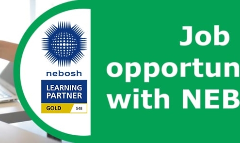 NEBOSH Job opportunities