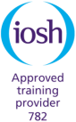 IOSH Approved training provider 782
