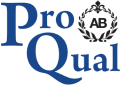 ProQual Approved Logo