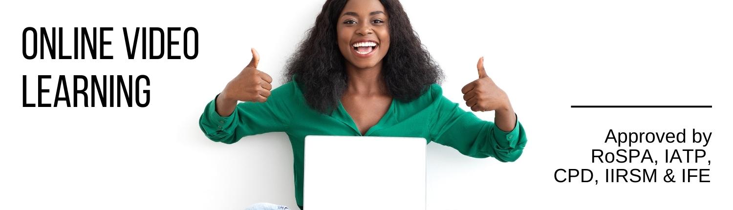 SHEilds Video Courses Training - RoSPA, IATP, CPD, IIRSM, IFE