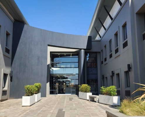 SHEilds South Africa Office