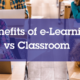 eLearning vs Classroom Education