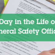 General Day to day life of a general Safety Officer