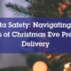 Santa Safety - Navigating the RIsks of Christmas Eve Present Delivery