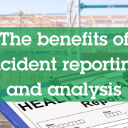 The Benefits of Incident Reporting and Analysis Header