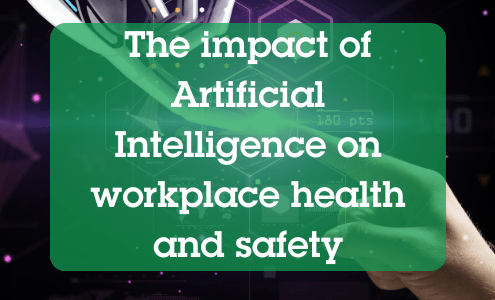 Impact of Artificial Intelligence on workplace health and safety