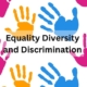 Equality, Diversity and Discrimination Video Learning Course