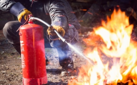 Fire Extinguisher Video Learning Course