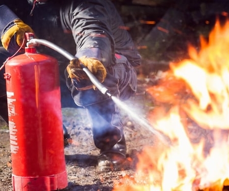 Fire Extinguisher Video Learning Course