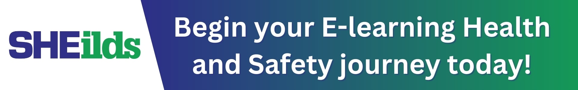 Begin your eLearning Health and Safety journey today