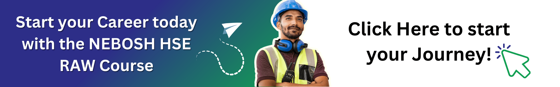 Expand the Workplace Health and Safety Tips we've given you with our NEBOSH HSE RAW course.