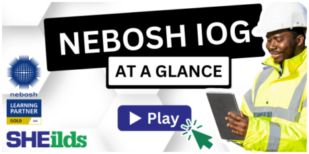 NEBOSH Oil & Gas Certificate in Operational Safety Course