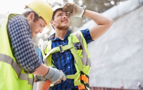 SHEilds Work at Height Safety Essentials Course