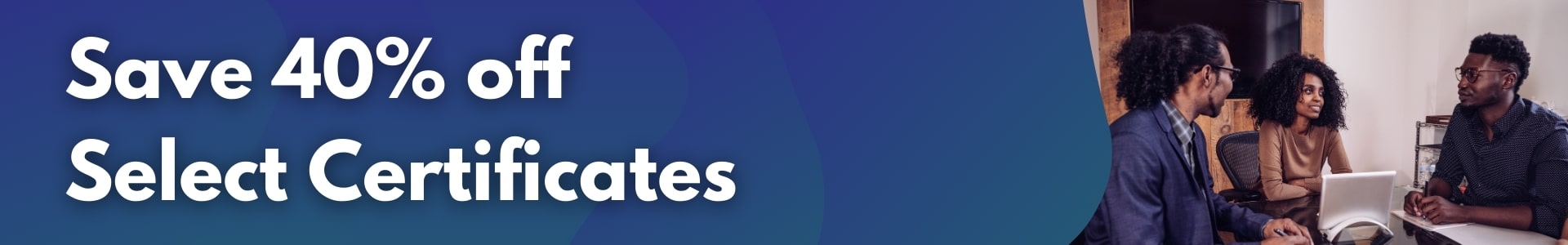 Save 40% Off Select NEBOSH Qualifications
