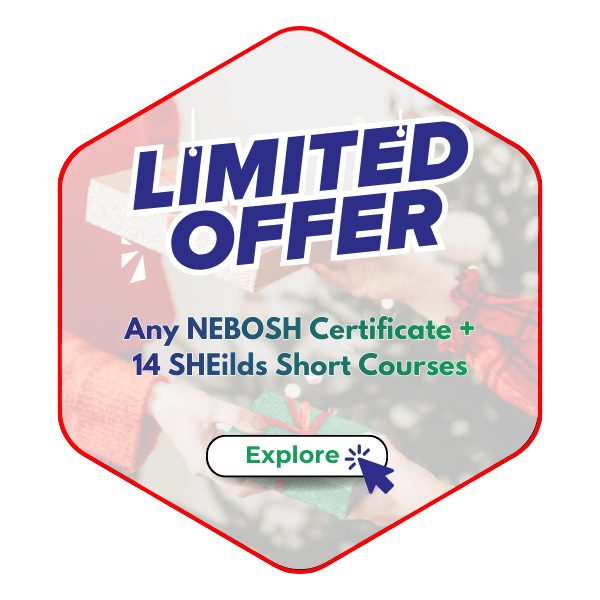 Limited Offer NEBOSH Certificate Bundle