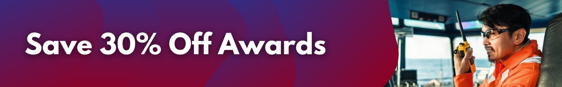 Award Category Banner