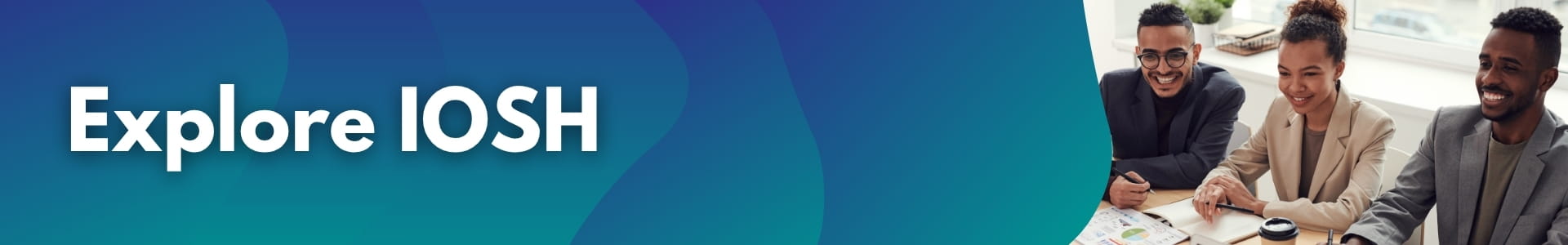 IOSH Training Courses