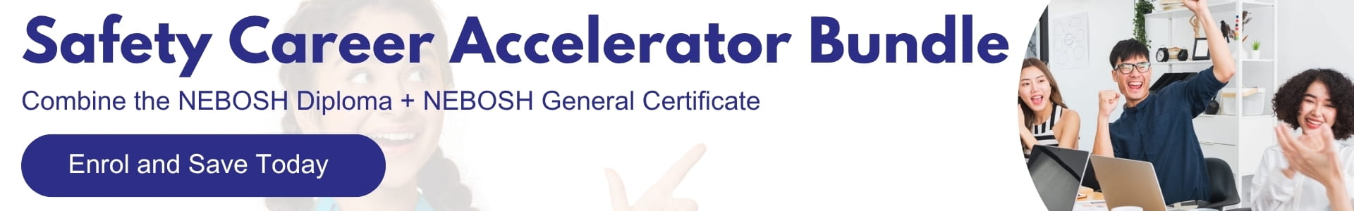 SHEilds Introducing Bundles Get the NEBOSH Diploma and More in our Safety Career Accelerator Bundle!