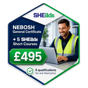 NEBOSH General Certificate plus 5 free short courses