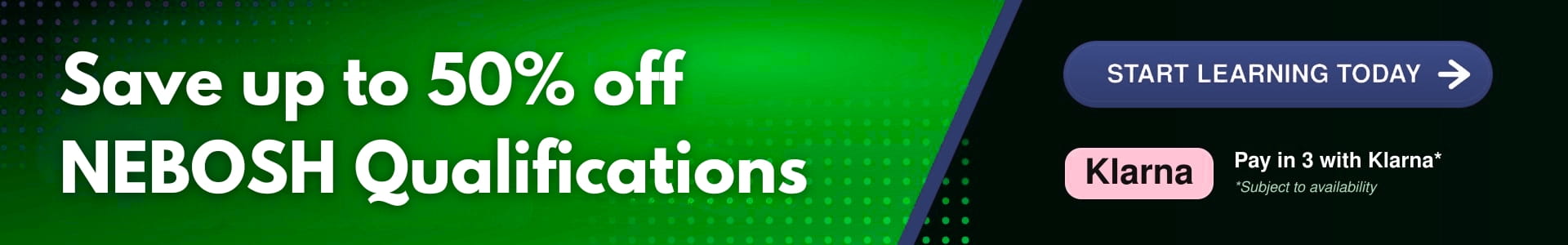 NEBOSH General Certificate Plus 5 Free Short Courses for a limited time Save up to 50% Off NEBOSH Qualifications